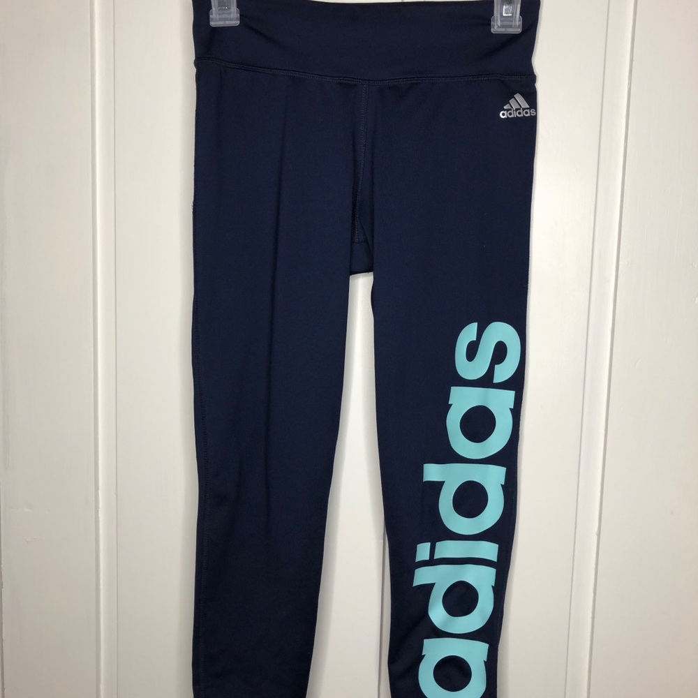 Adidas Workout  Capris